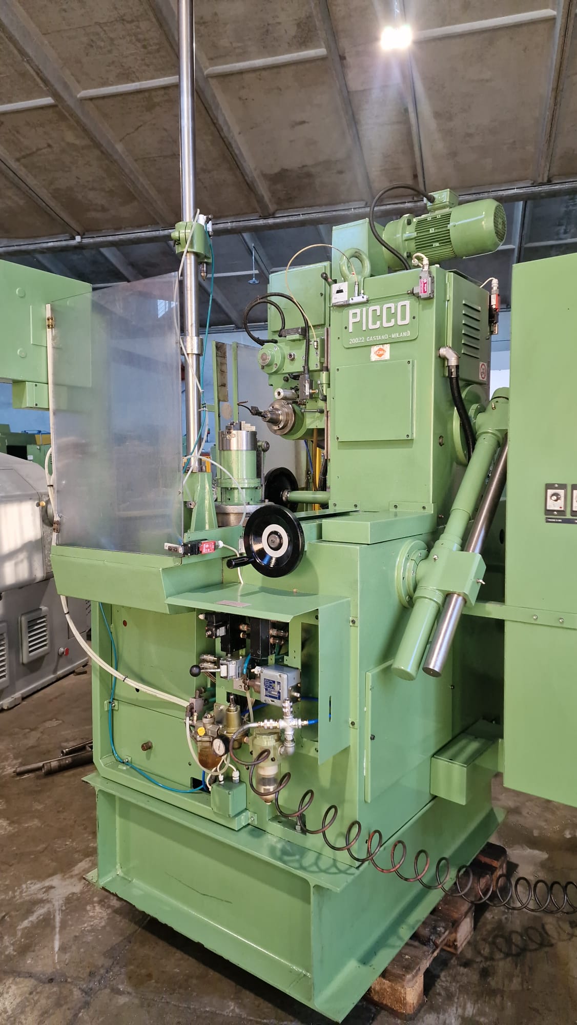 Usato Arrotondatrice PICCO K15