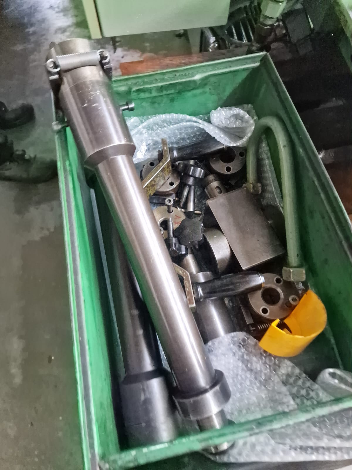 Usato Brocciatrice Verticale idraulica MARCHELLO BVI 1000x10000