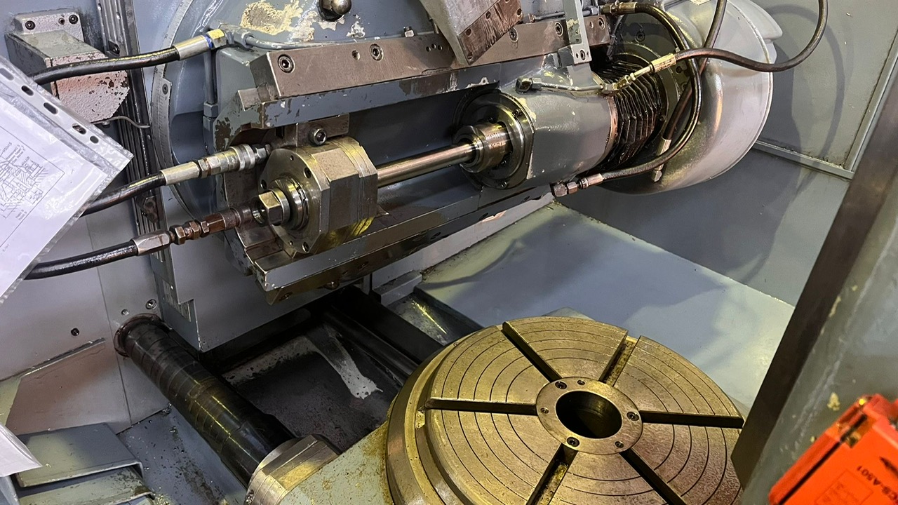 Usato Dentatrice a creatore PFAUTER P 403