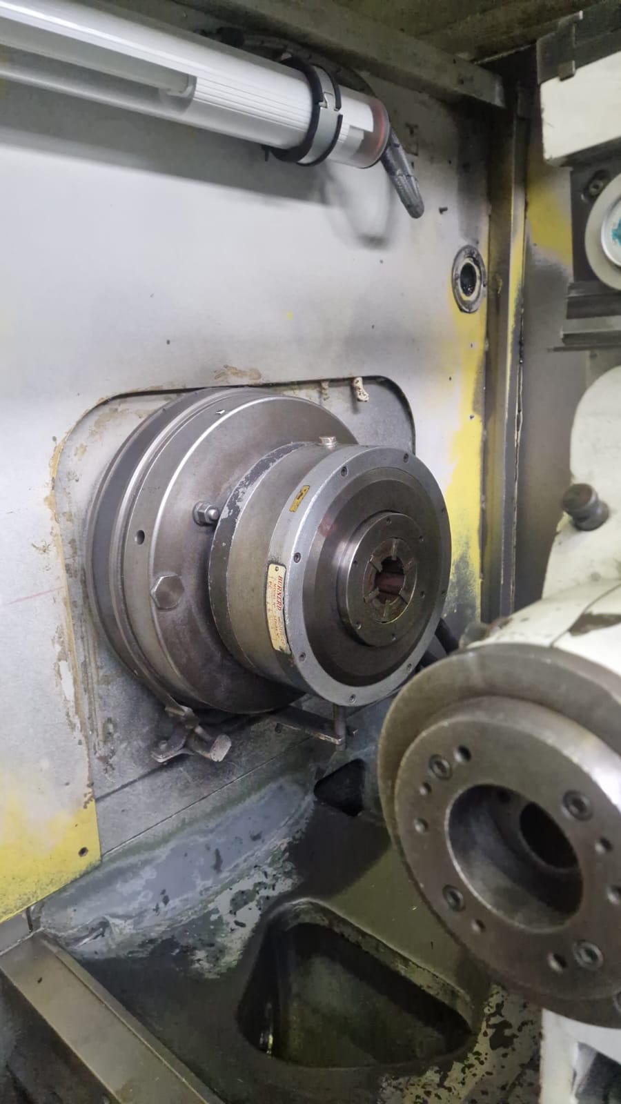 Usato Fresatrice per viti CNC OERLIKON