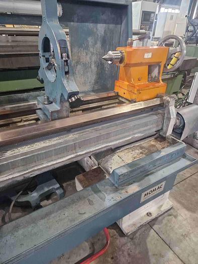 Usato Tornio parallelo MOMAC SV 260