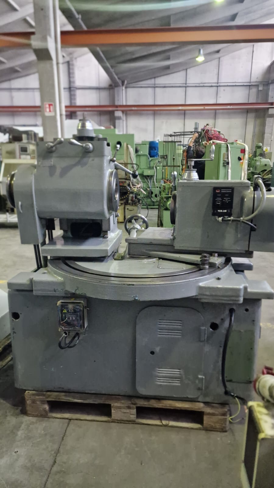 Usato Tester angolare GLEASON 13 A