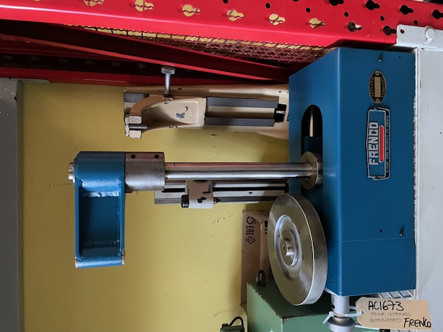 Usato Prova interassi FRENCO