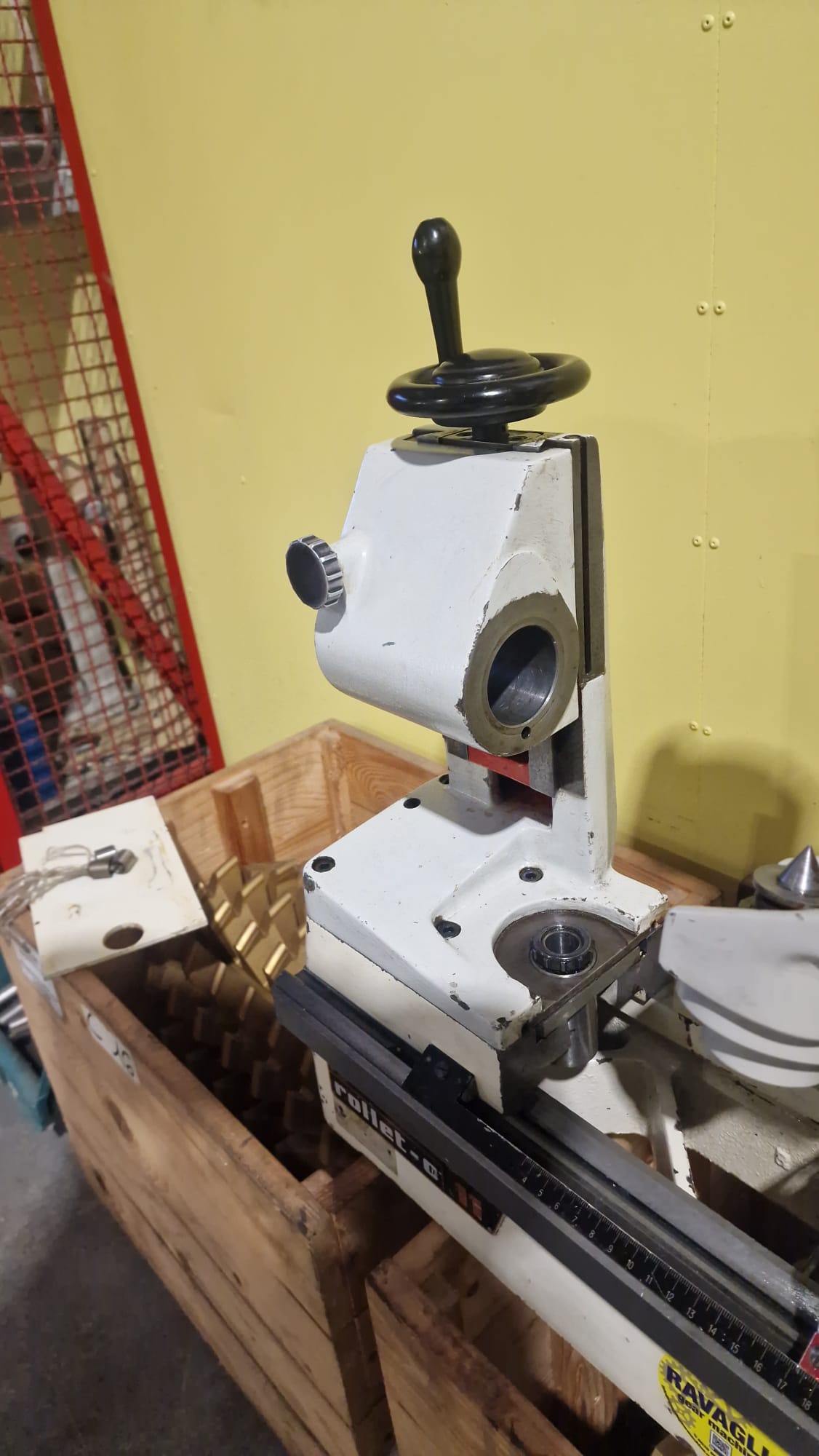 Usato PROVA INTERASSI ROLLET & C 11