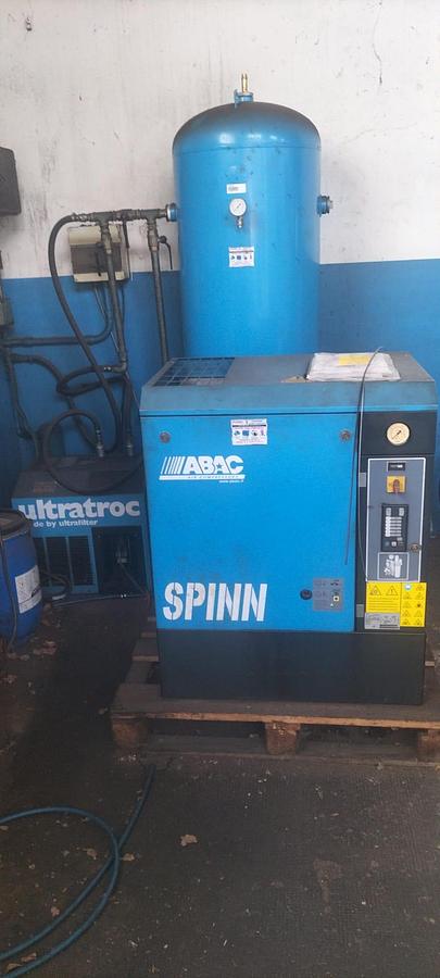 Usato ABAC SPINN