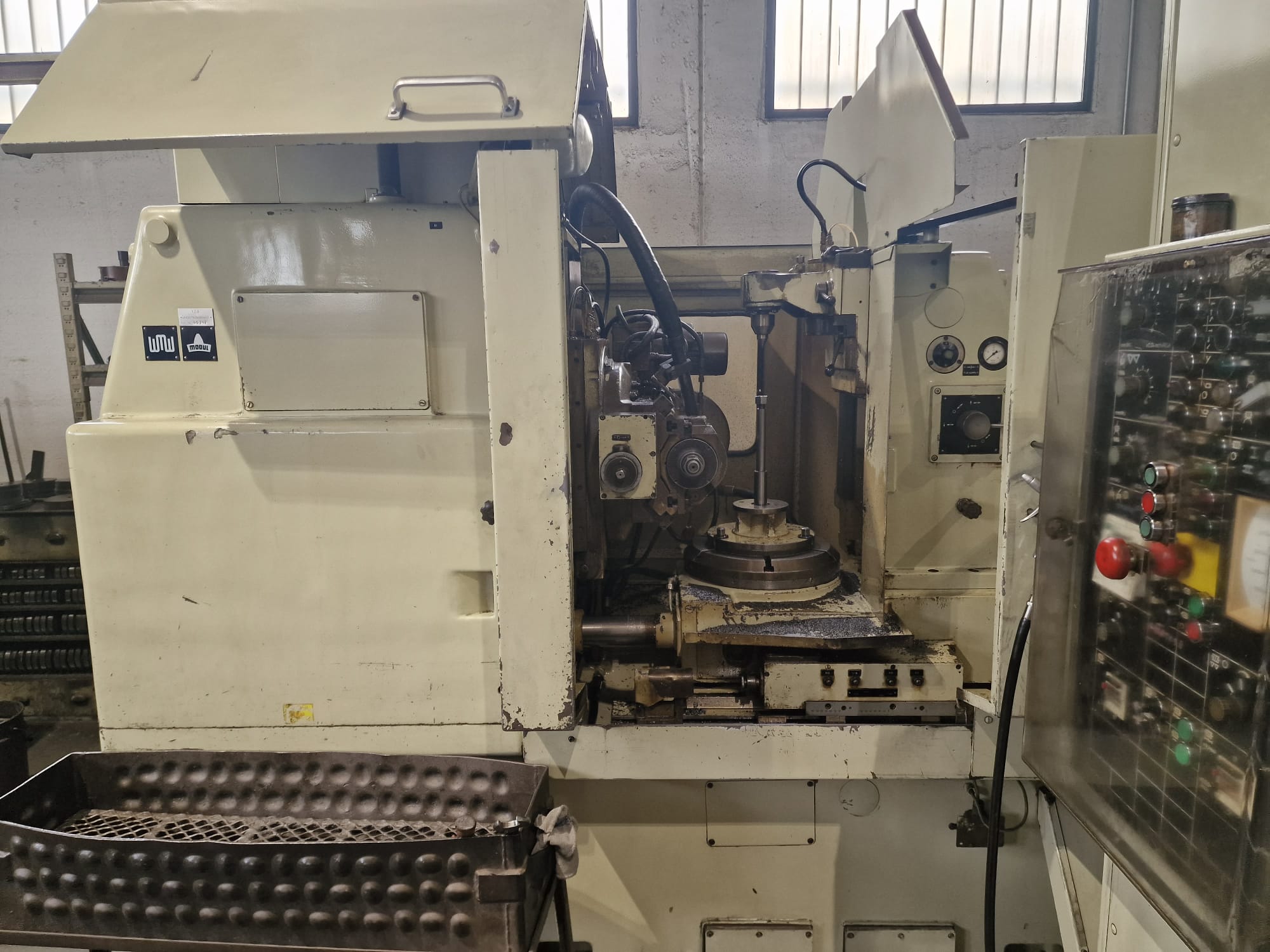 Usato Dentatrice a creatore Modul 250