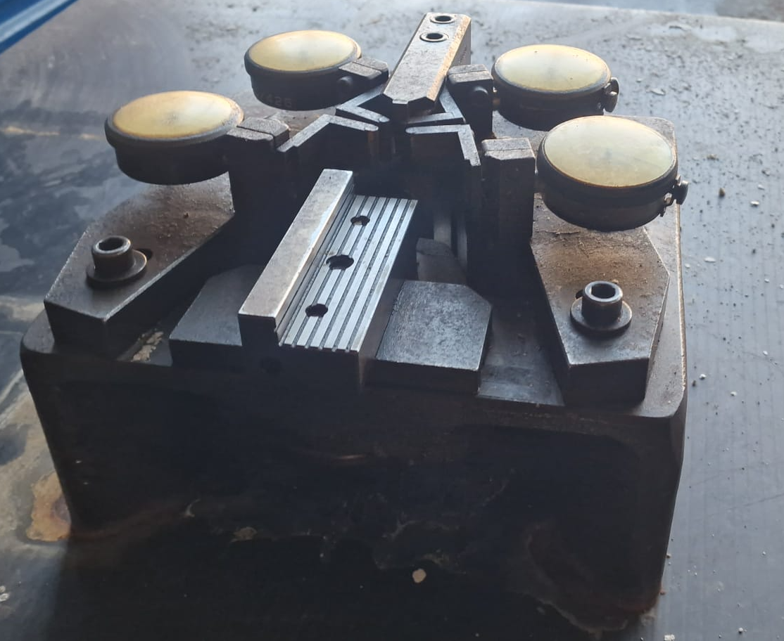 Usato Affilatrice GLEASON 545