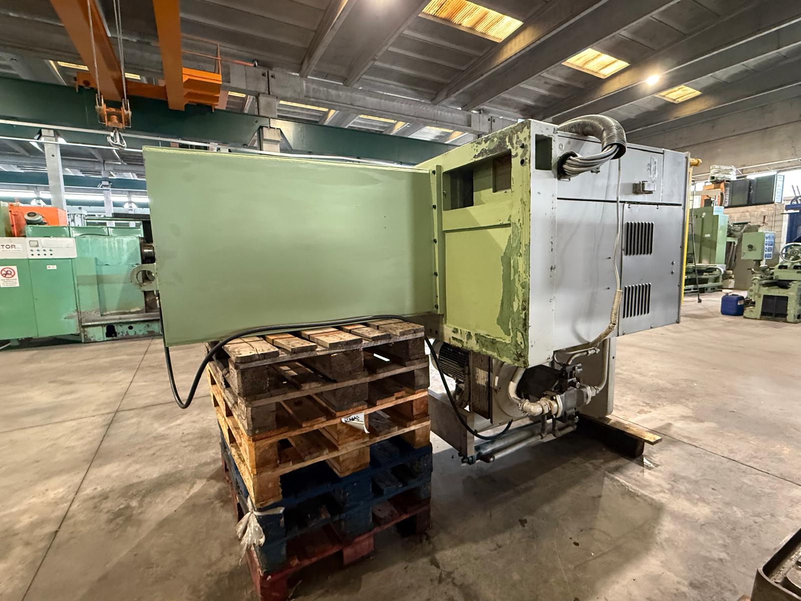 Usato Brocciatrice per chiavette FROMAG RA 150/1250
