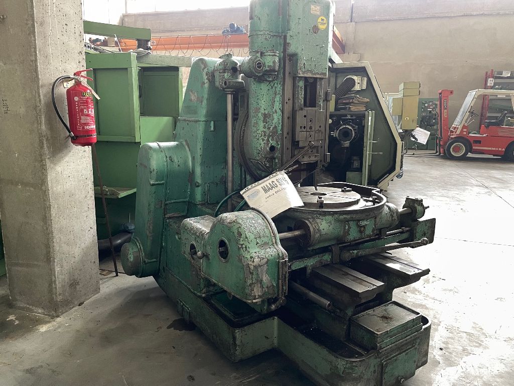 Usato Dentatrice a coltello MAAG SH 45