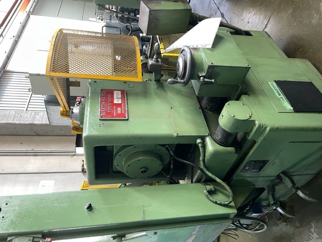 Usato Tester per ingranaggi ipoidi GLEASON 502