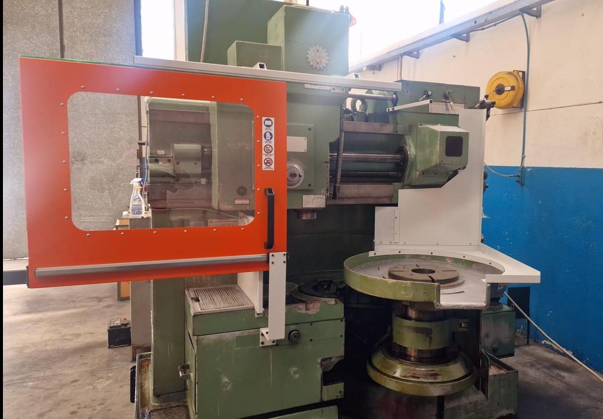 Usato Dentatrice a coltello DEMM SI 8/880