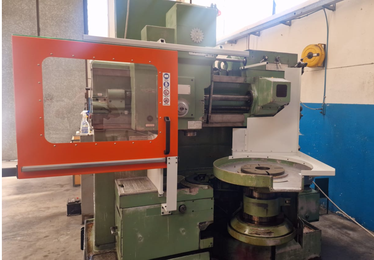 Usato Dentatrice a coltello DEMM SI 8/880