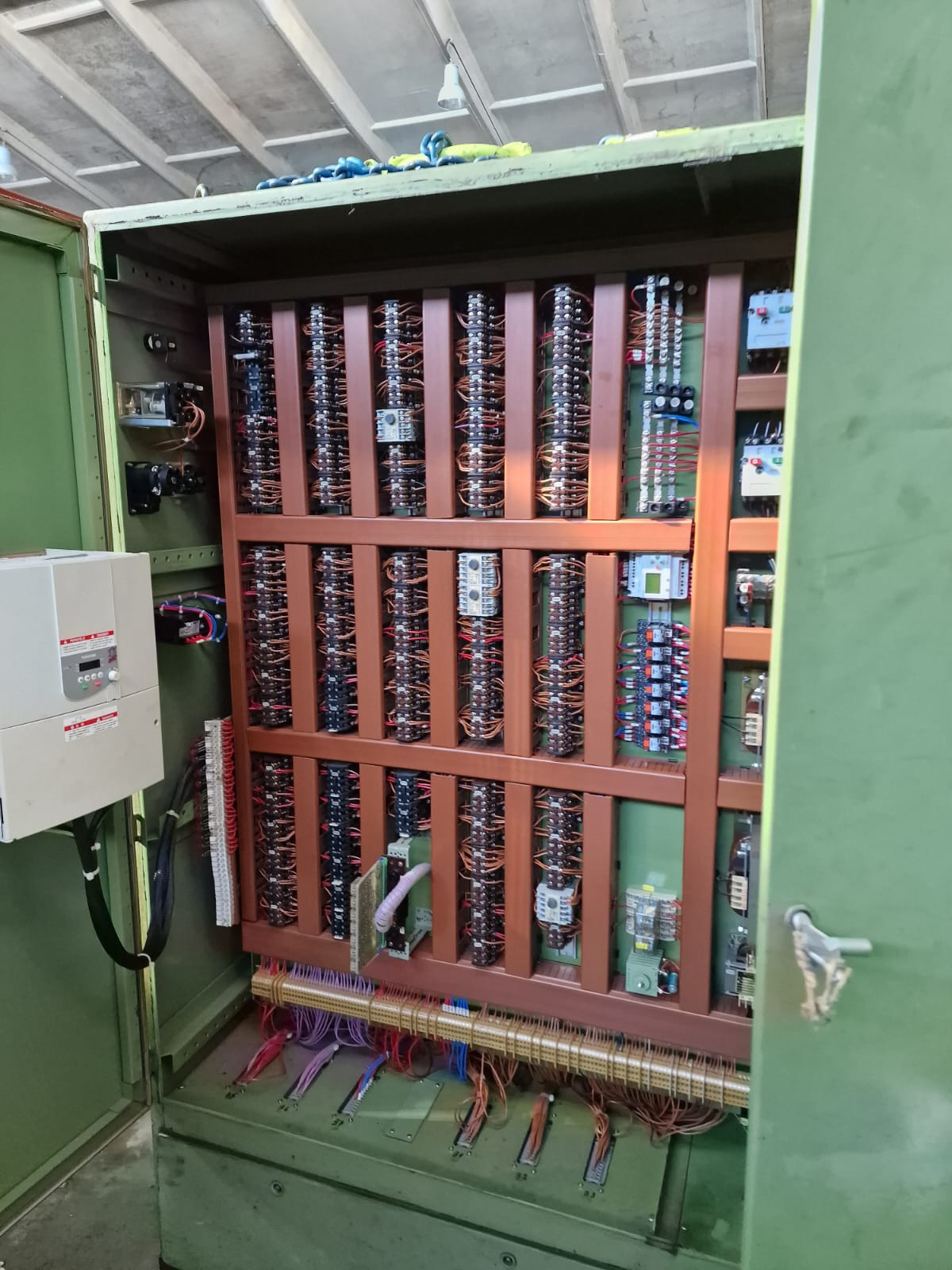 Usato Fresatrice per scanalati WANDERER GF322