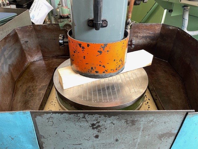 Usato Lapidello tavola girevole DELTA LC 400