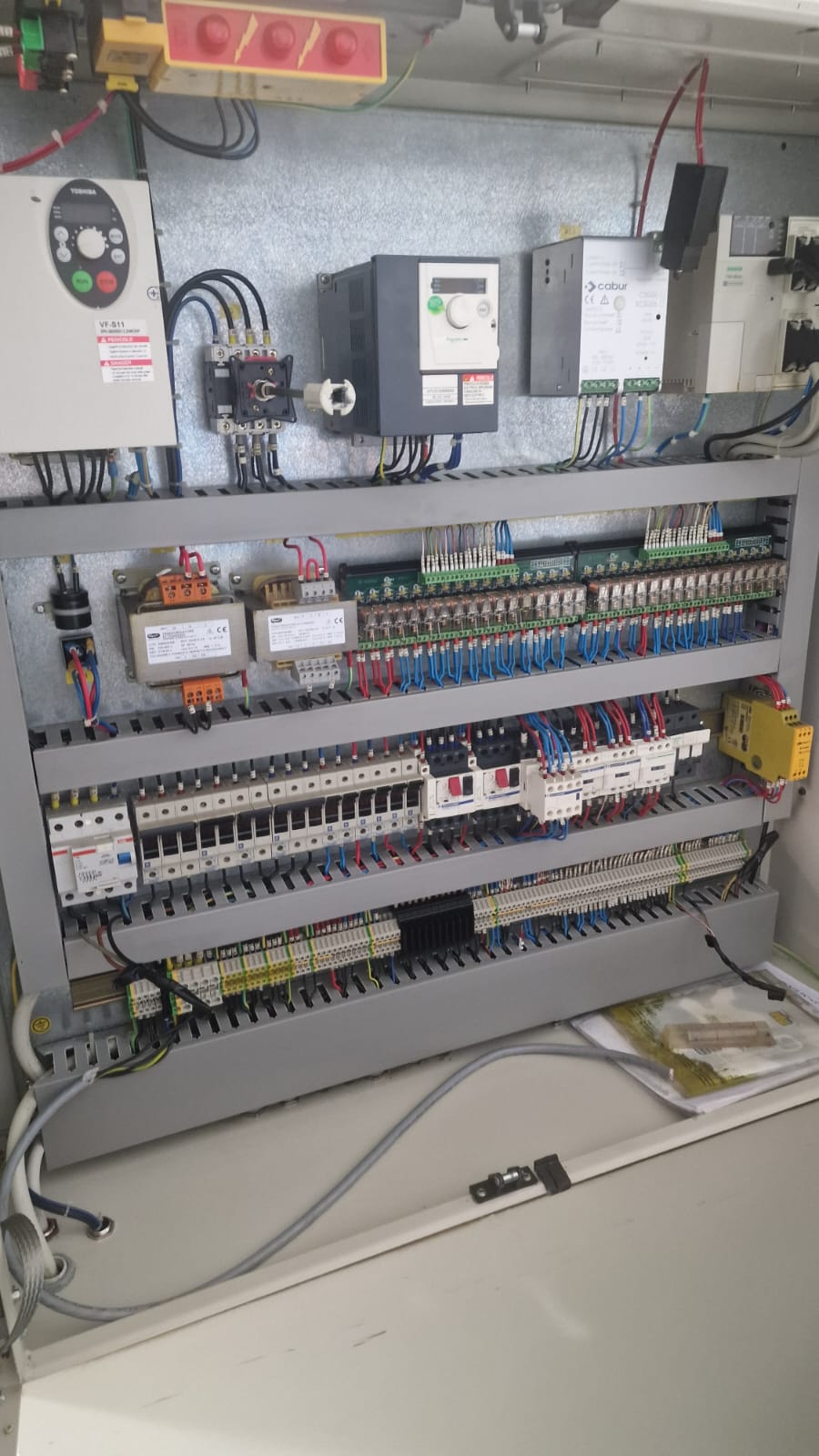 Usato Spuntatrice HURTH ZK 7