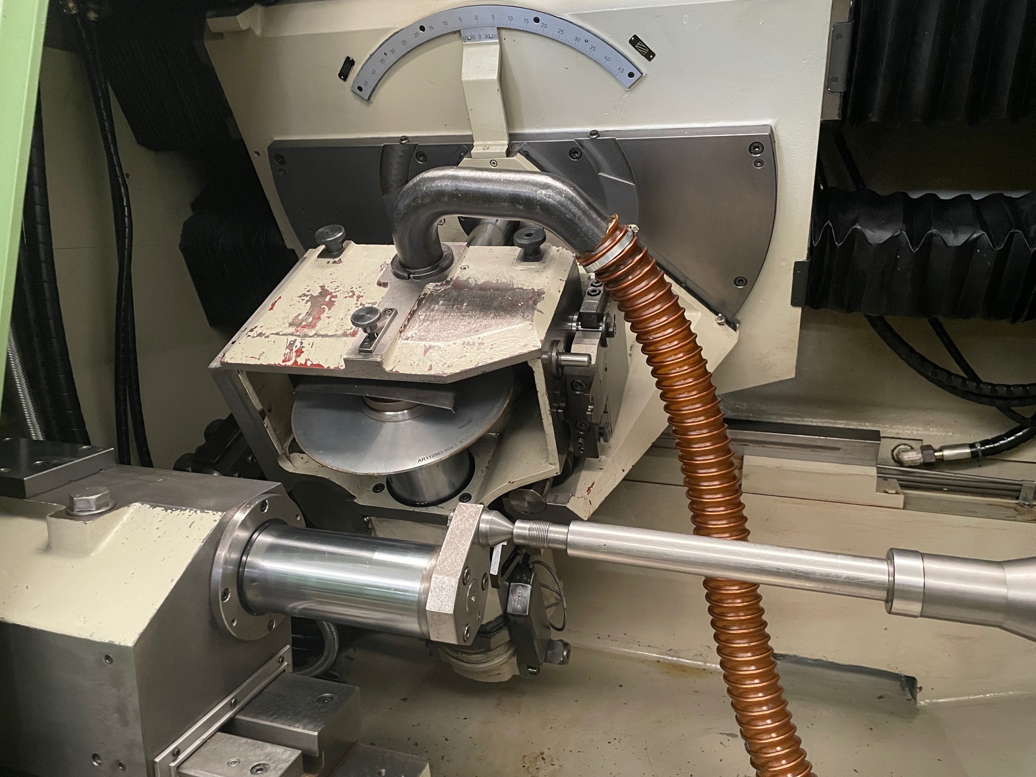 Usato Affilatrice per creatori KLINGELNBERG SNC 30 T