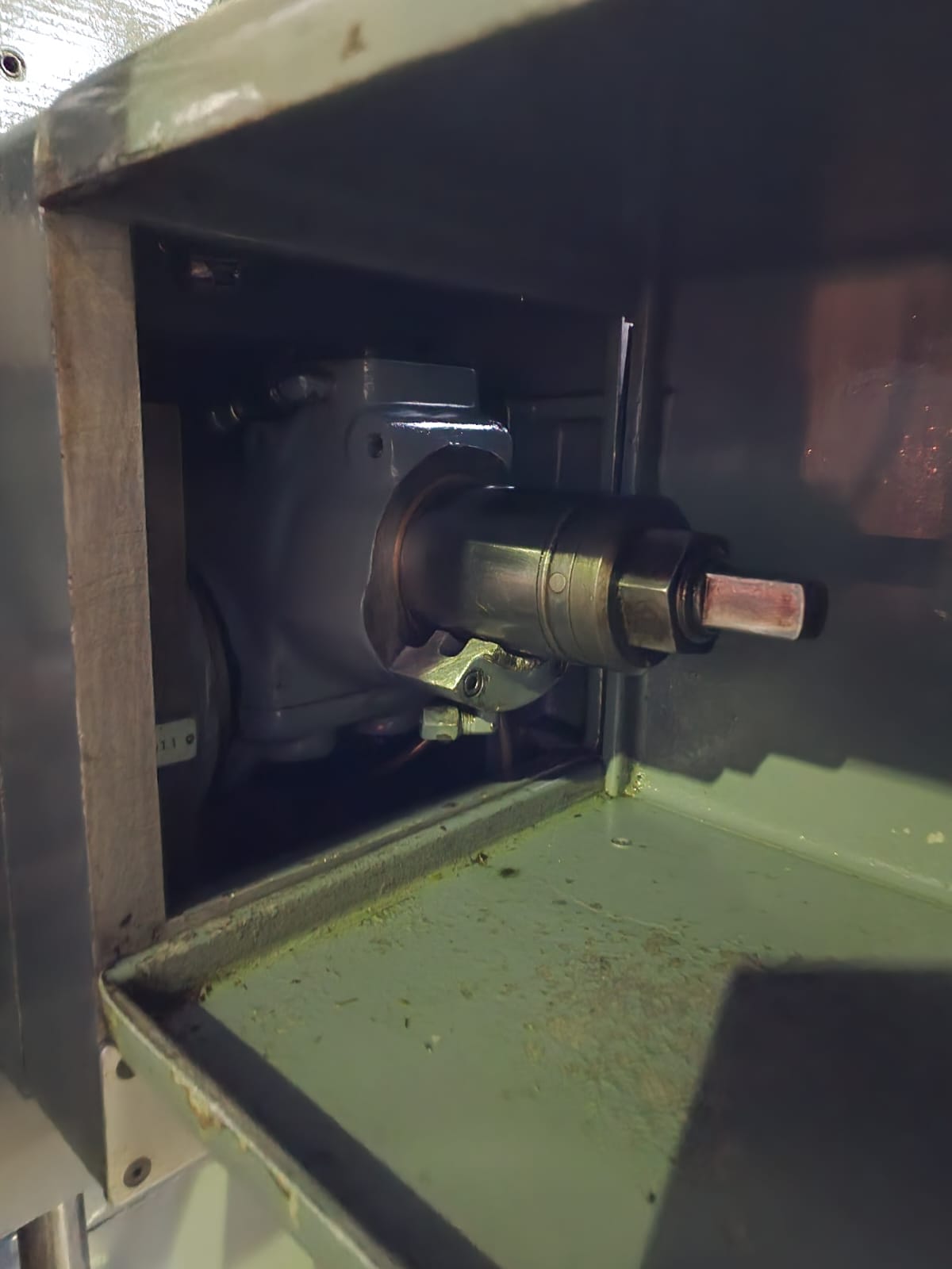 Usato Dentatrice a coltello LORENZ S8/630