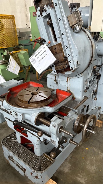 Usato Dentatrice a coltello MAAG SH 45