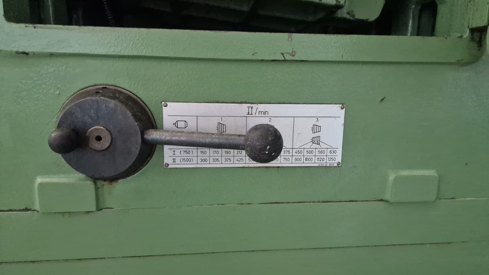 Usato Dentatrice a coltello LORENZ LS 200