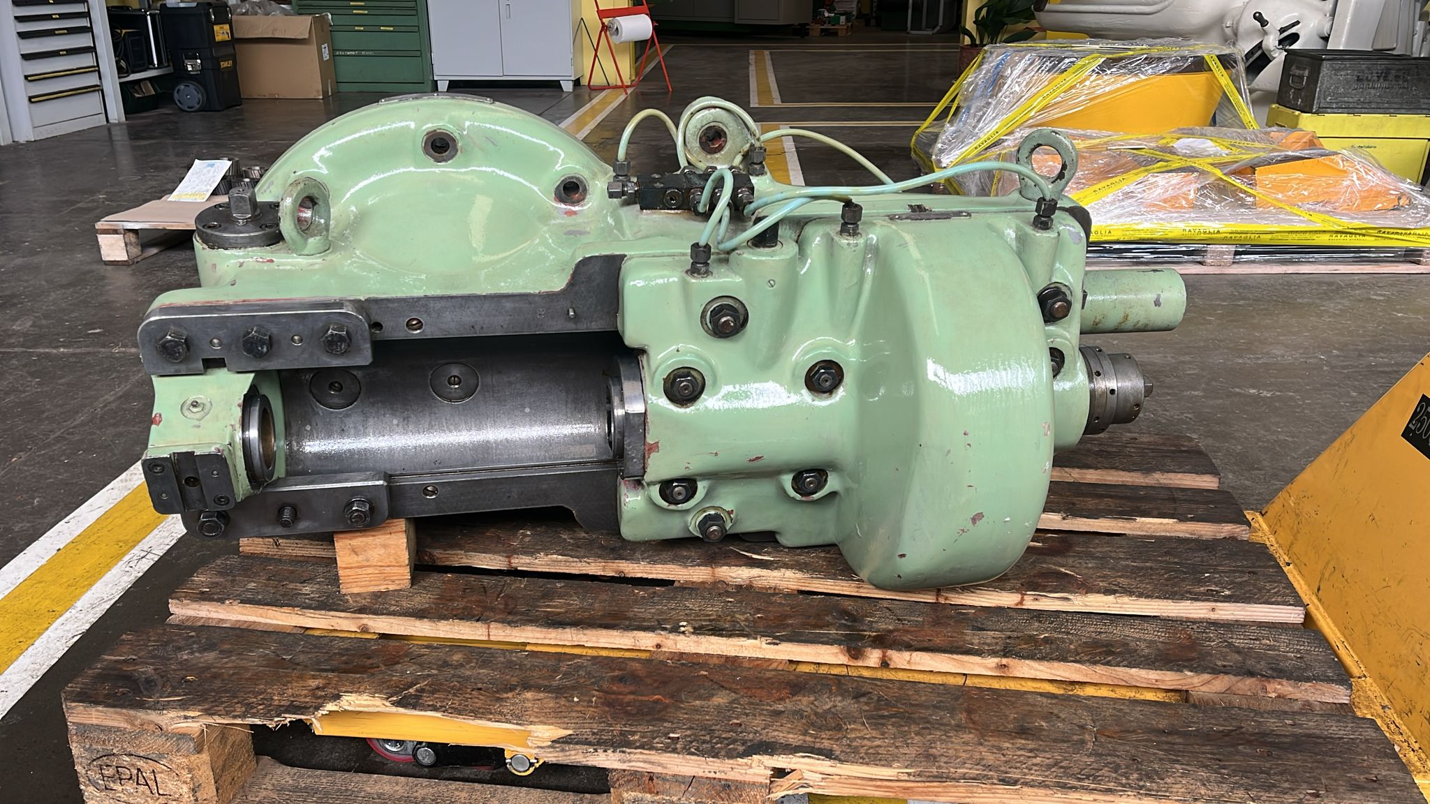 Usato Testa per TOS FO10