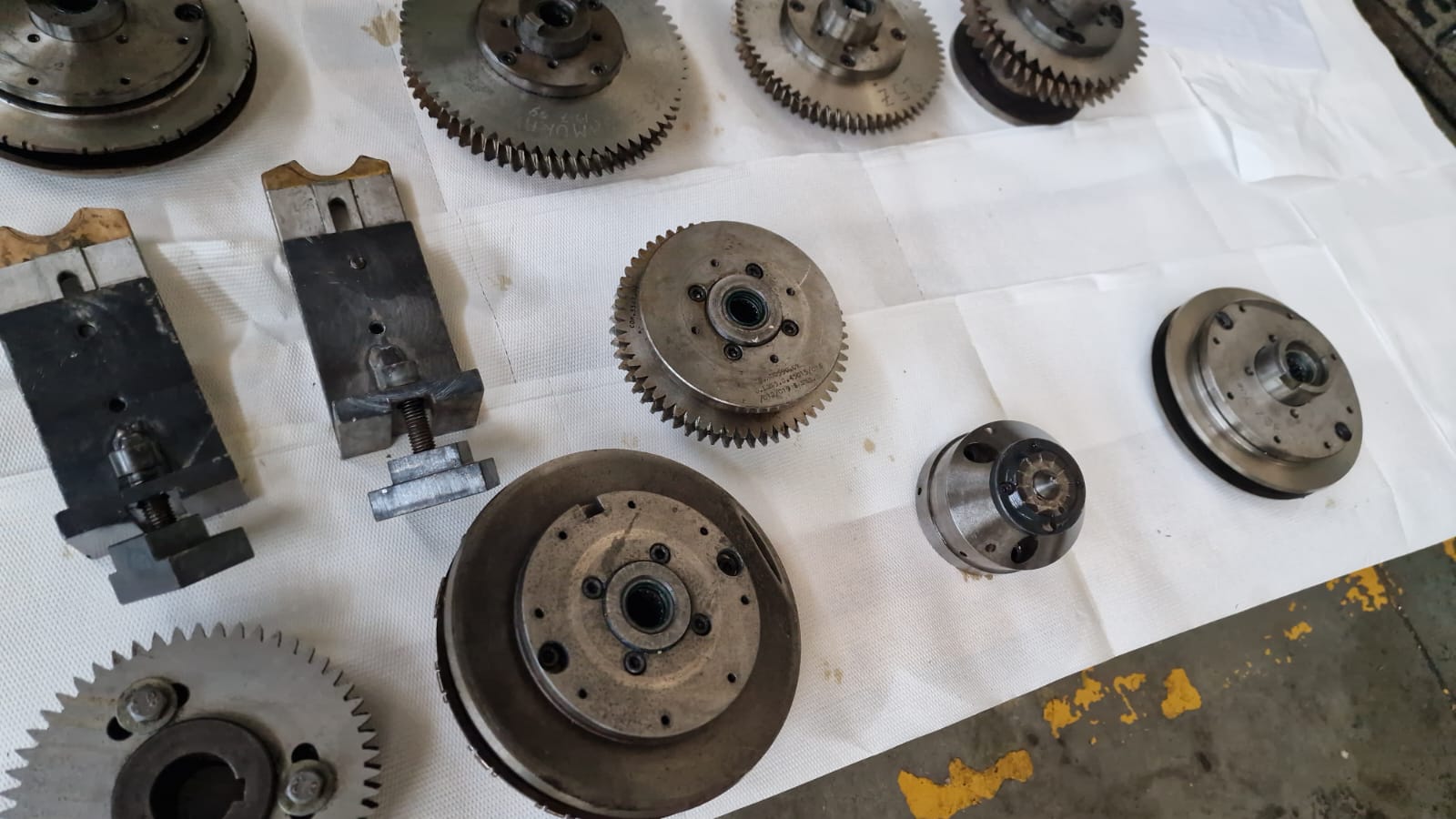 Usato Smussatrice SAMPUTENSILI SCT 3