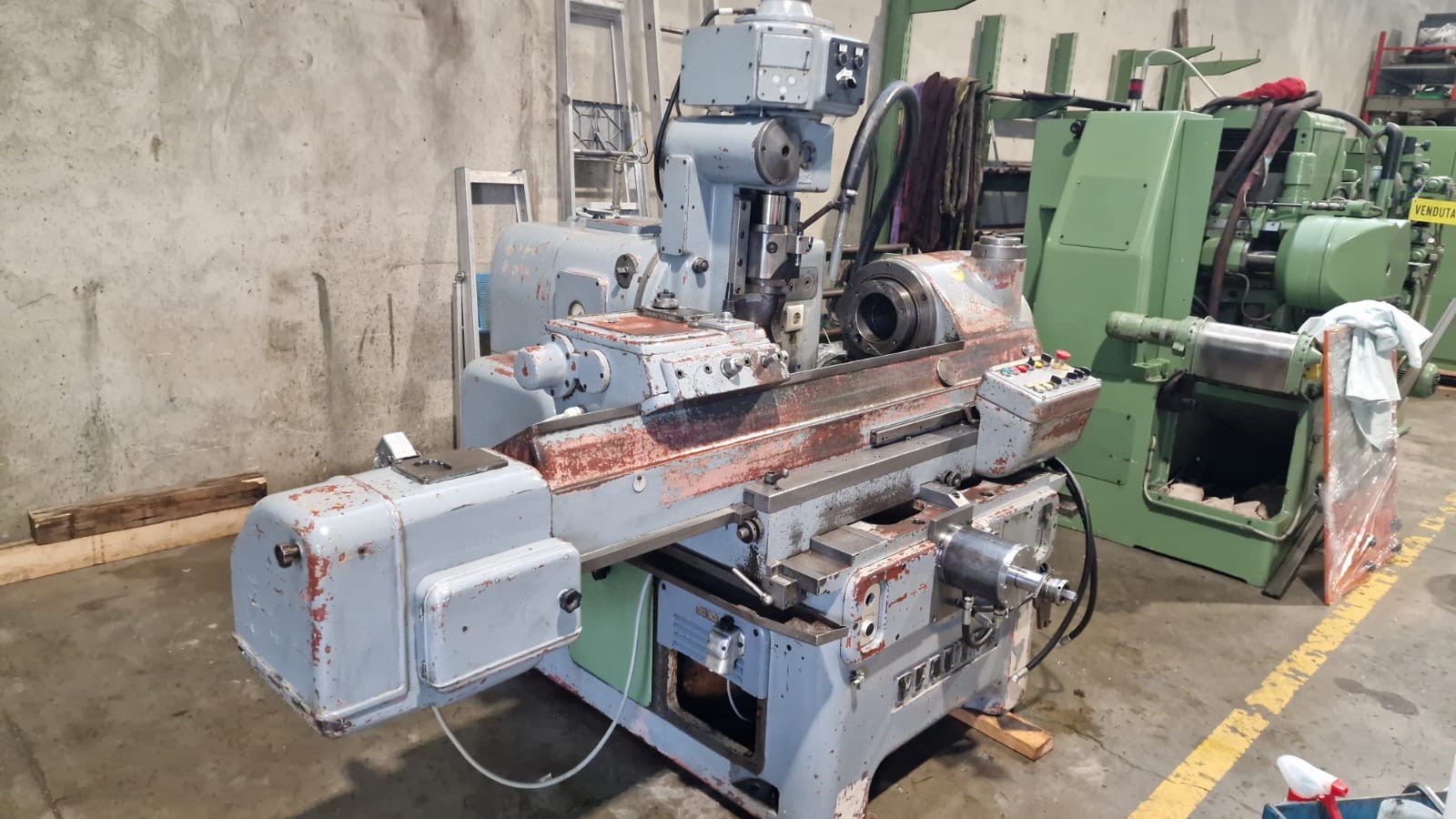 Usato Dentatrice a creatore PFAUTER RS9K