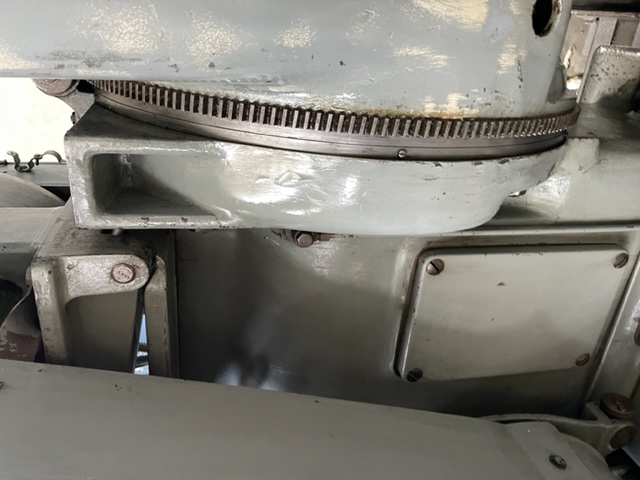 Usato Dentatrice a coltello MAAG SH 75 C