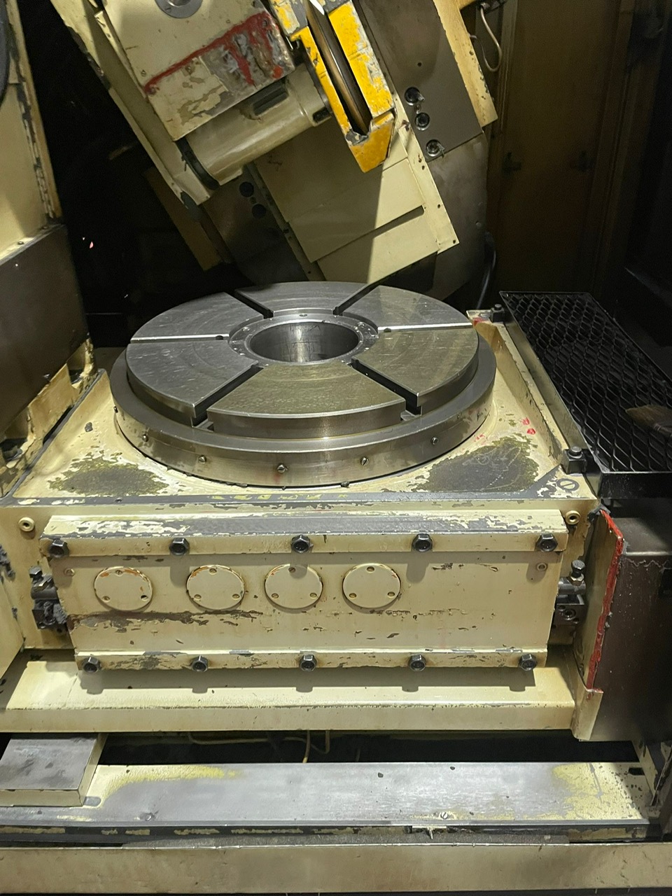 Usato Rettifica per ingranaggi NILES ZSTZ 10 L - Disponibile Dicembre 2024/Gennaio 2025