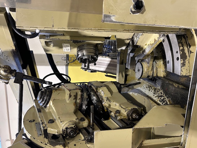 Usato Dentatrice per conici diritti MODUL ZFTK 250/1