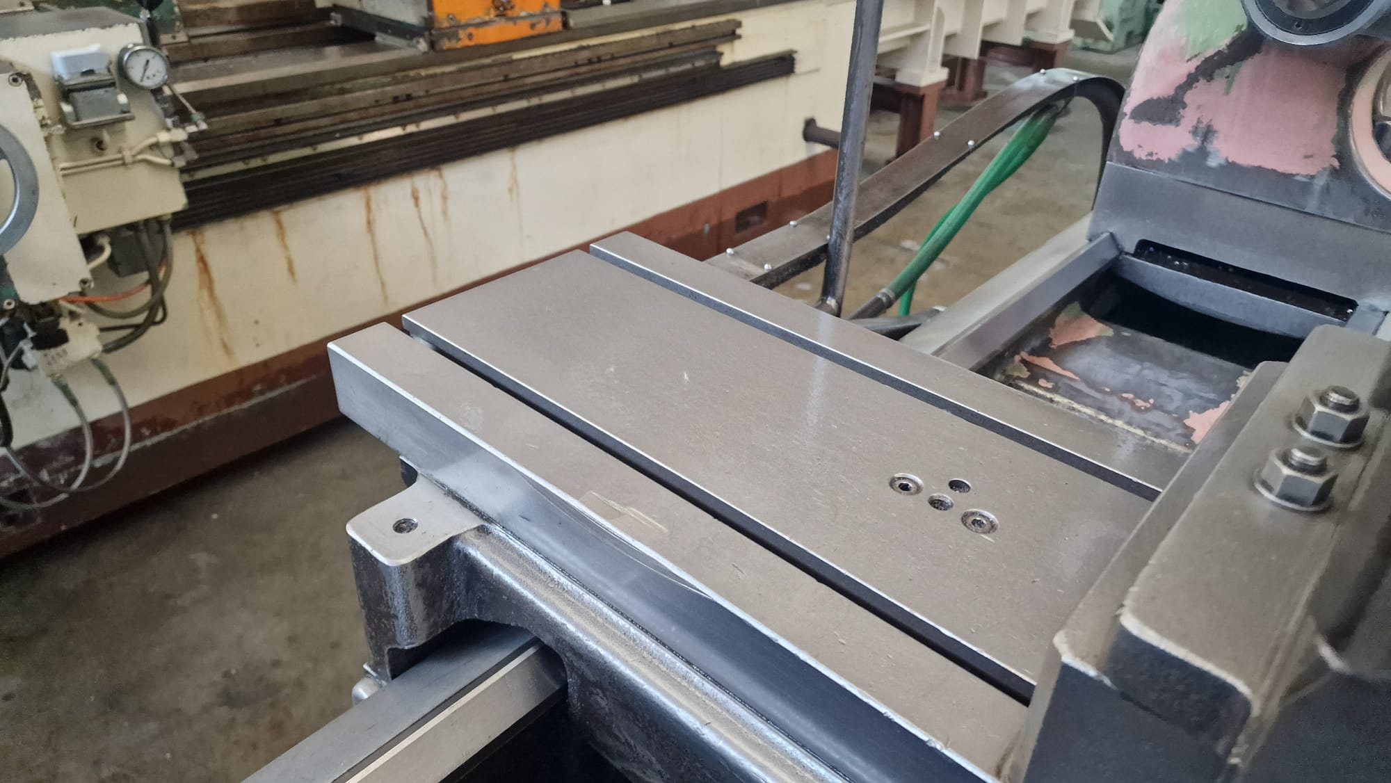 Usato Tornio parallelo Zanoletti OMG 300