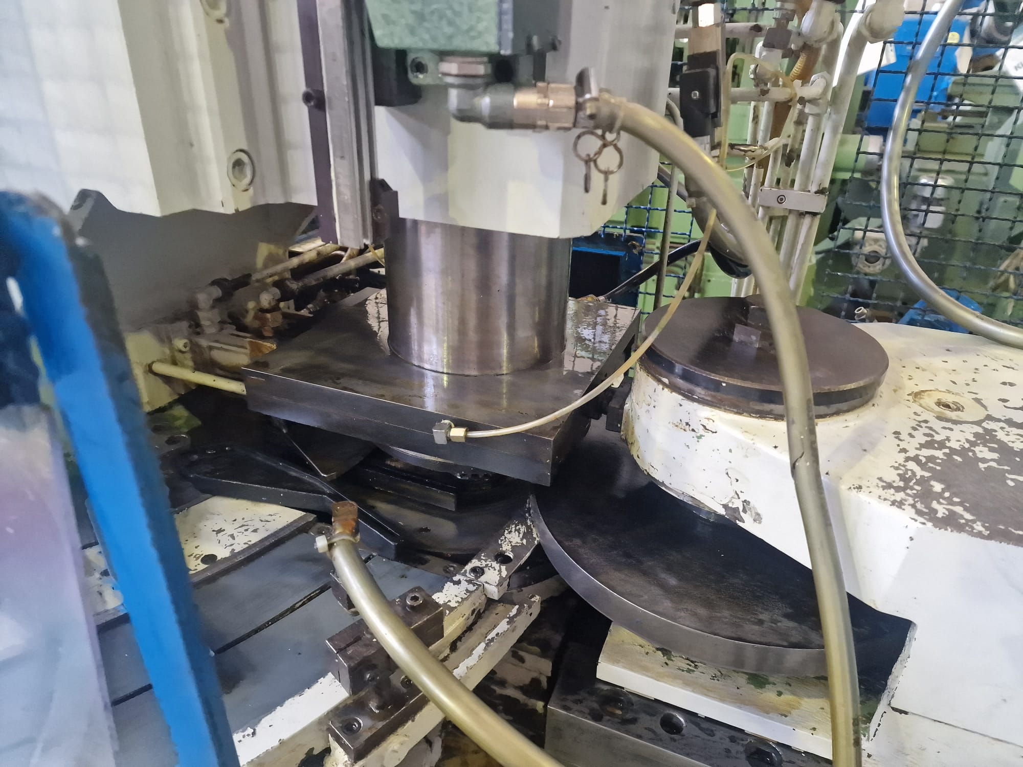 Usato RULLATRICE per sincro ZF