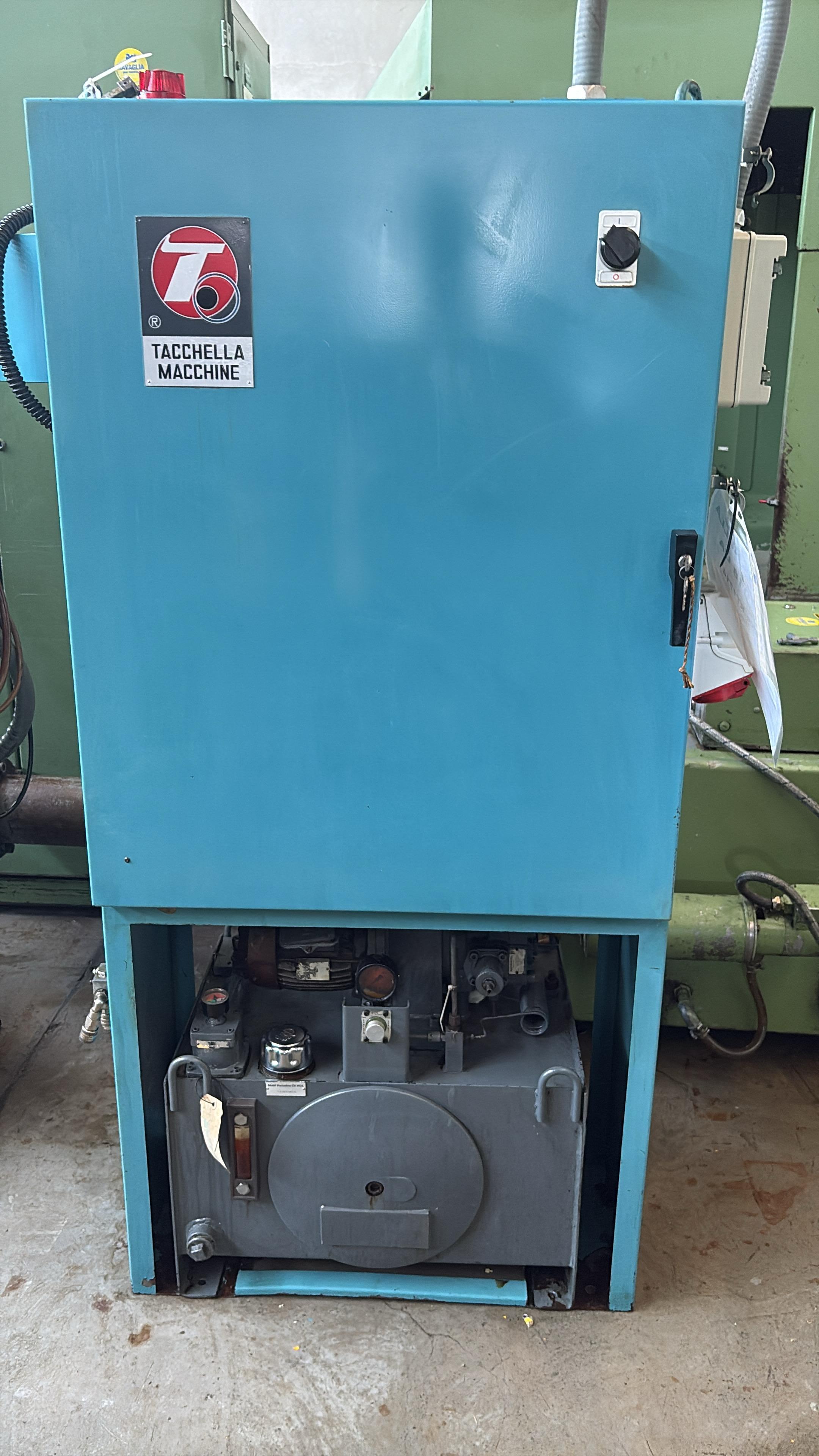 Usato Rettifica TACCHELLA 1018 UA