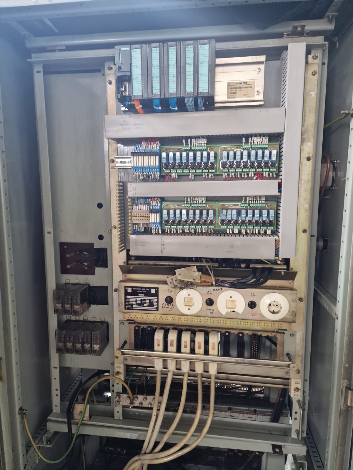 Usato Rettifica per viti e filetti MIKROMAT GSU 320 PC