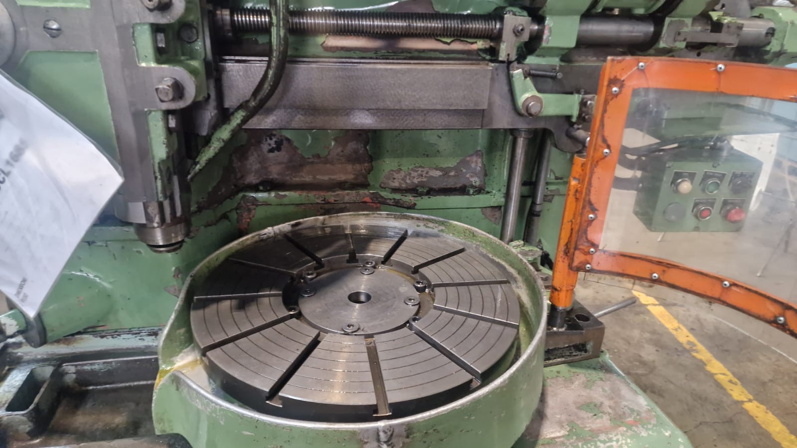 Usato Dentatrice a coltello LORENZ S7/500