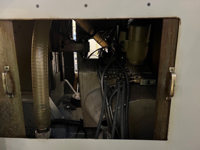 Usato Dentatrice a creatore LIEBHERR L 200 CNC