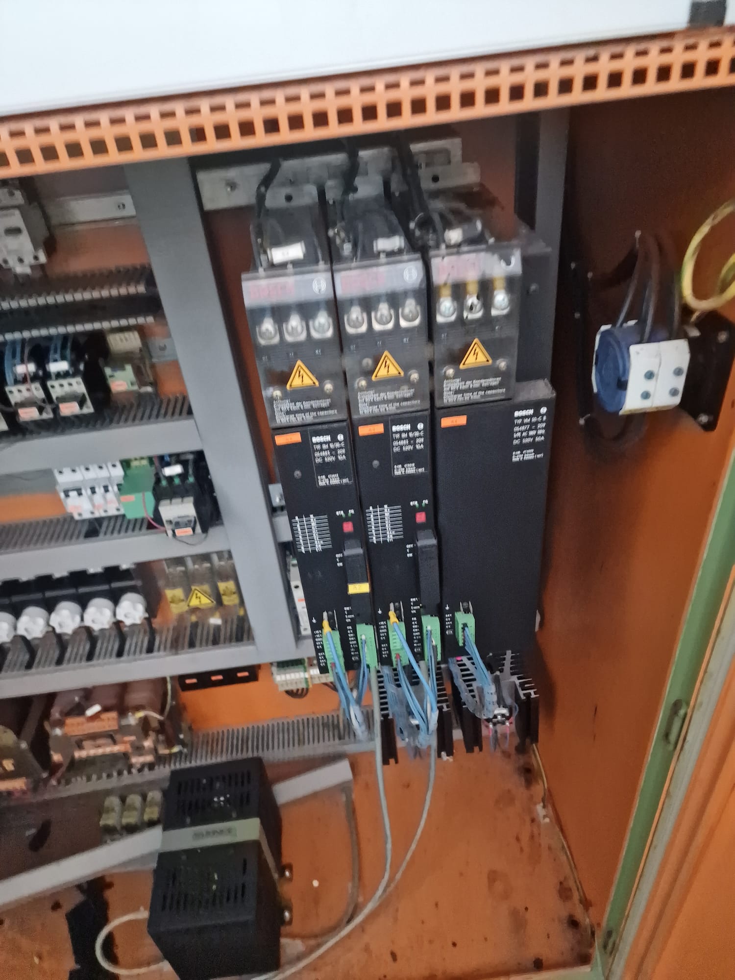 Usato Affilatrice per creatori  KLINGELNBERG SNC30