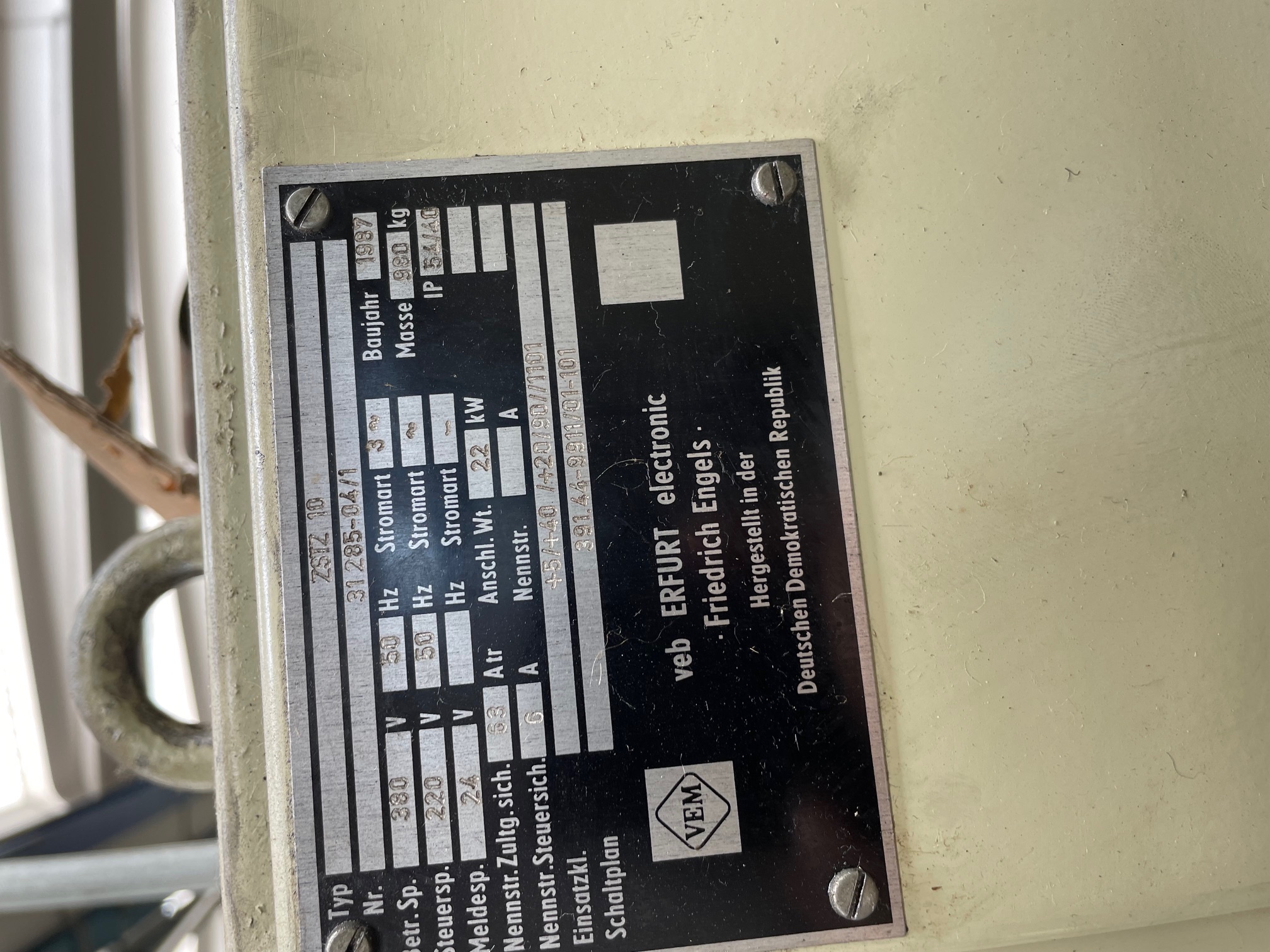 Usato Rettifica per ingranaggi NILES ZSTZ 10 H