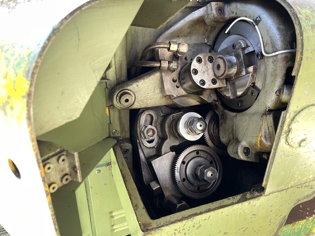 Usato Dentatrice per ingranaggi conici spiral GLEASON 26