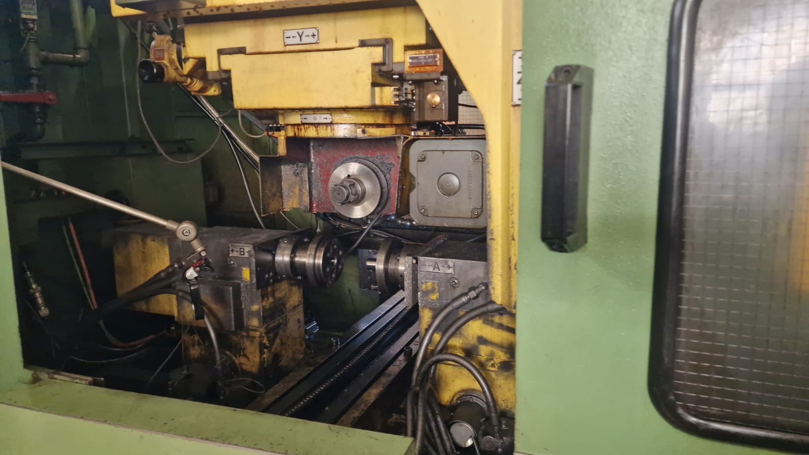 Usato Rasatrice SICMAT RASO 400 