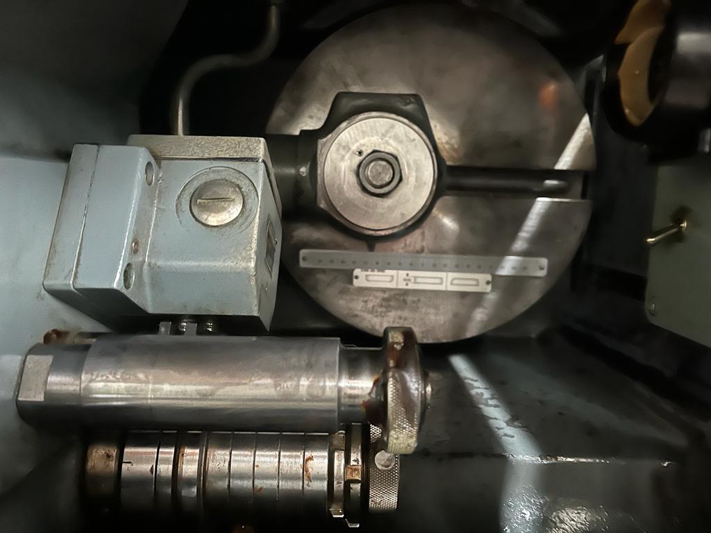 Usato Dentatrice a coltello LORENZ S8/630