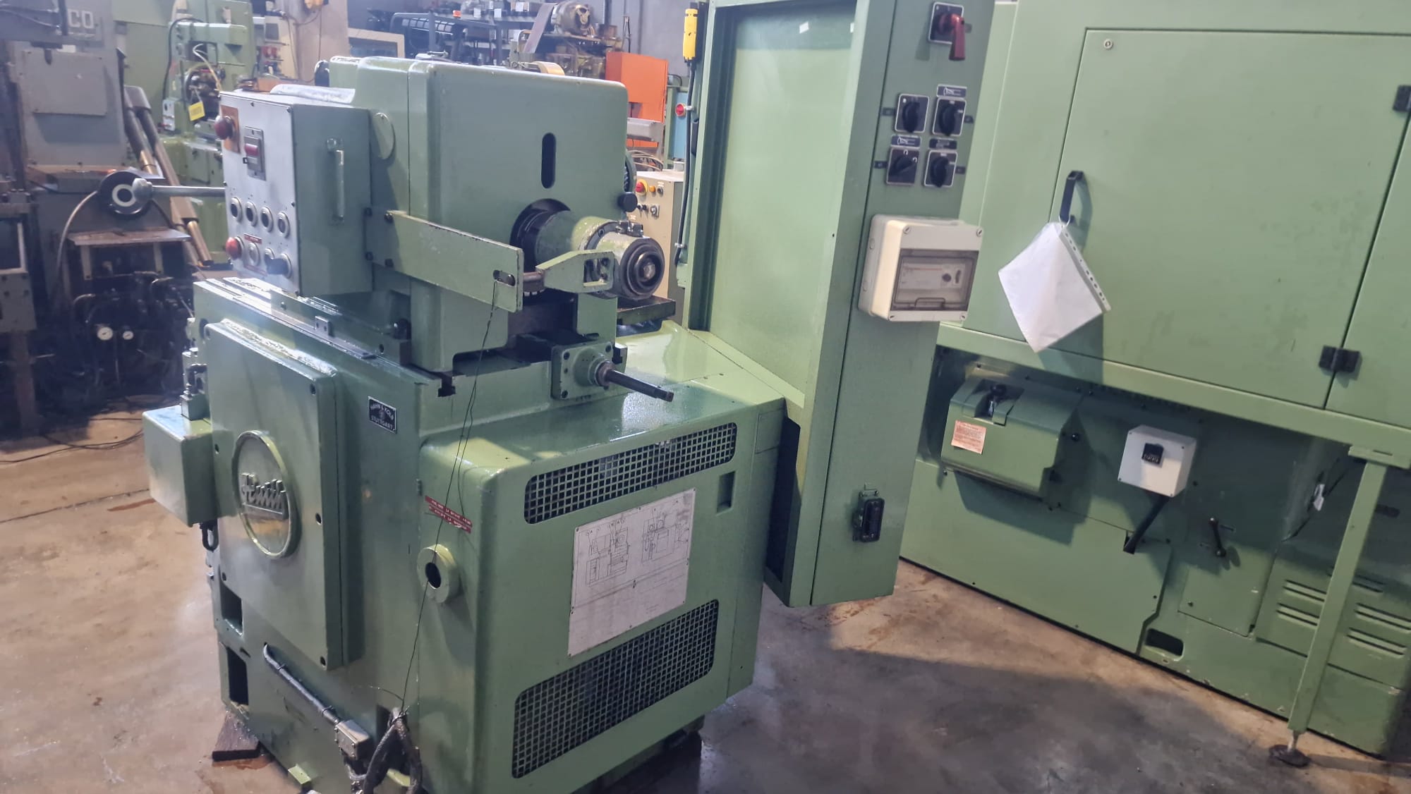 Usato Spuntatrice HURTH ZK 10