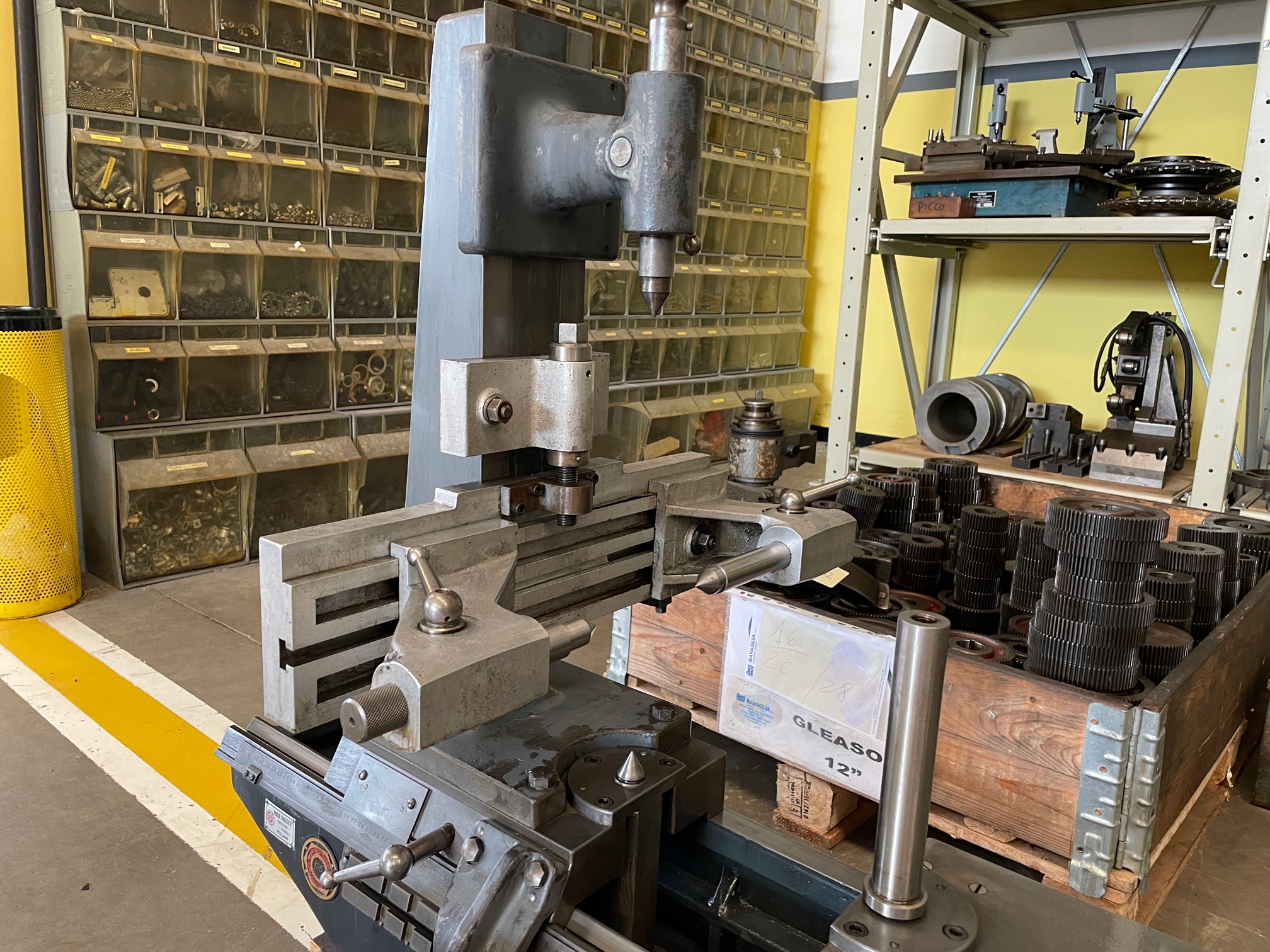 Usato Apparecchio di controllo PARKSON 15N