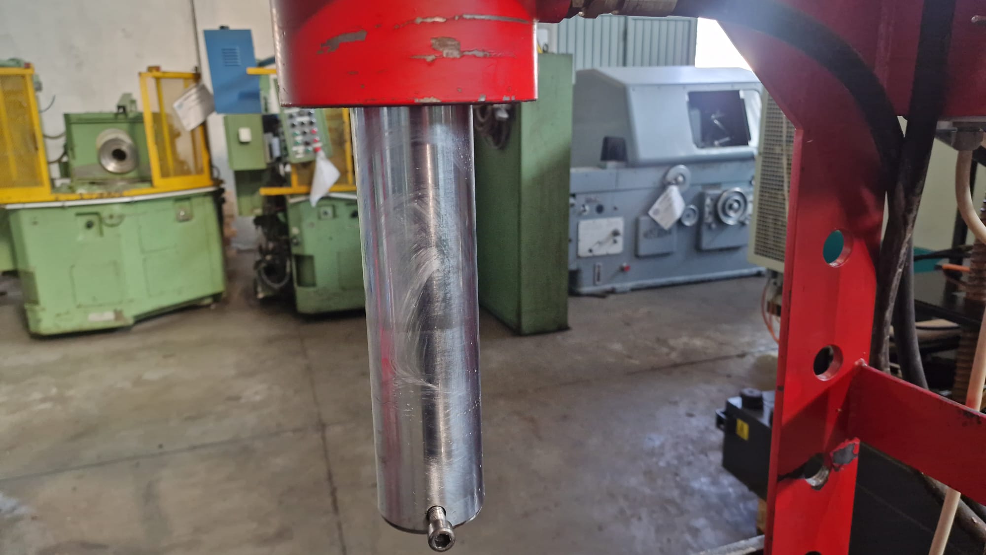 Usato Pressa AXA - 50 TON