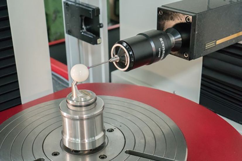 Usato Macchina di misura di ingranaggi WENZEL WGT 350 XL 