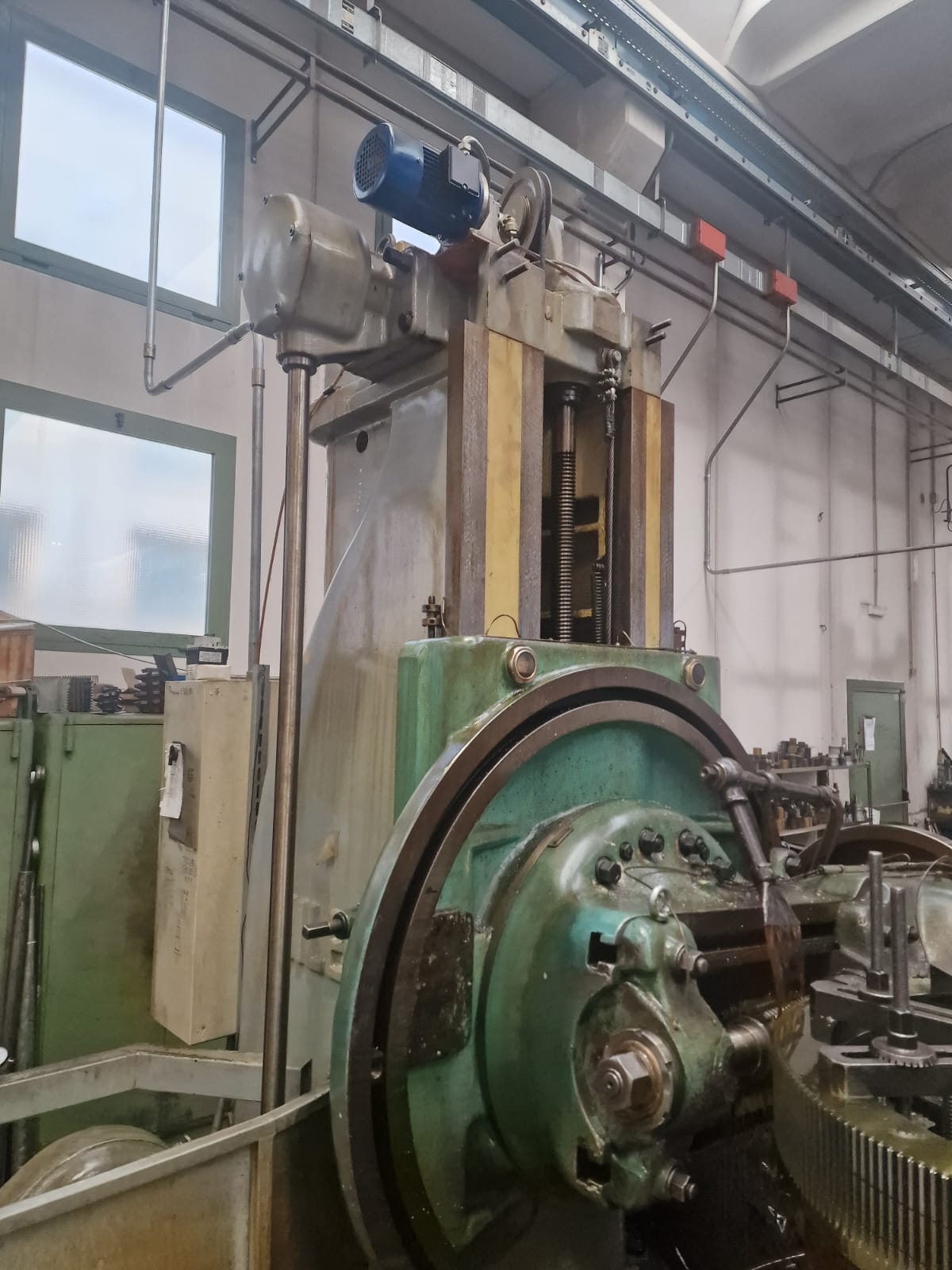 Usato Dentatrice a creatore NILES 