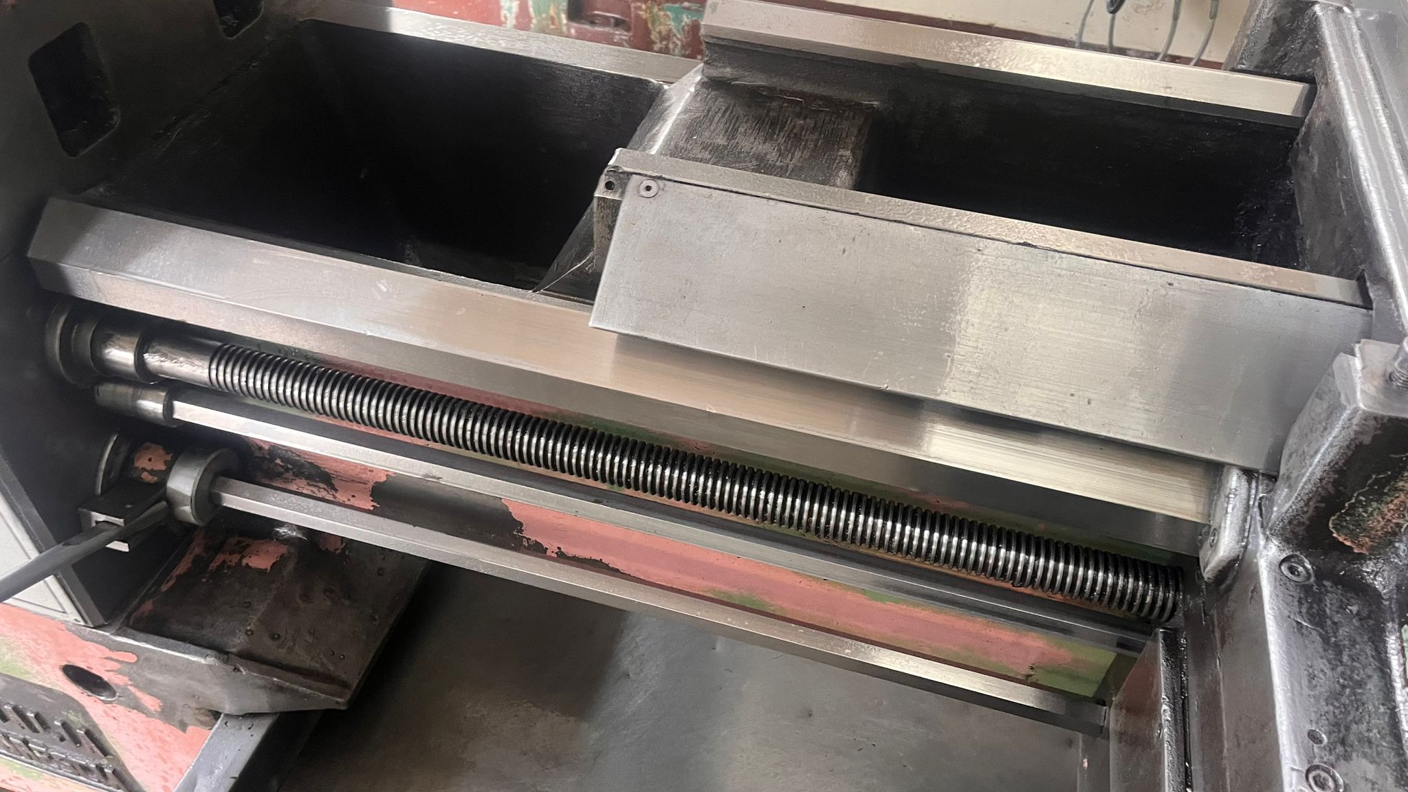 Usato Tornio parallelo OMG Zanoletti 300