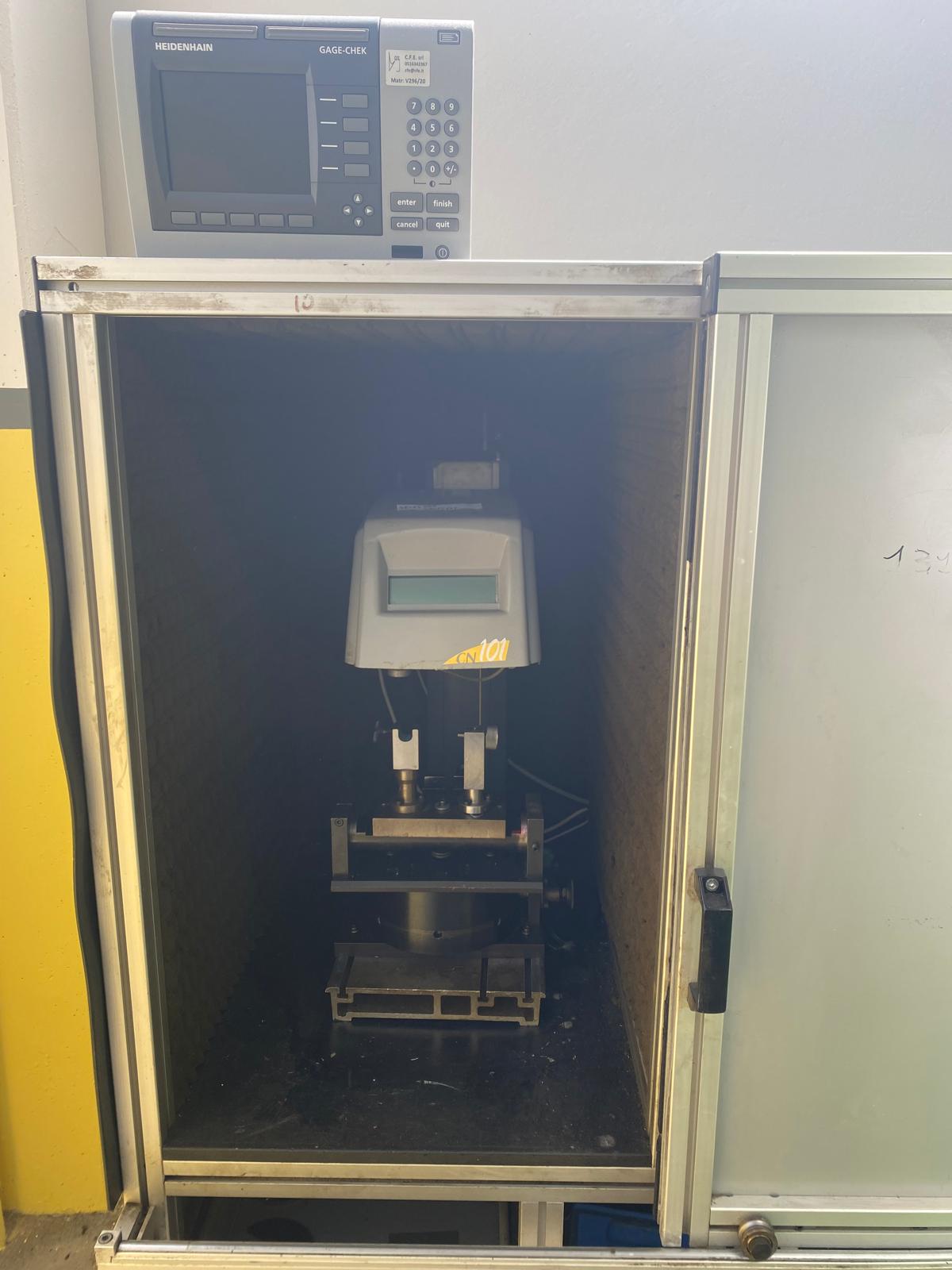 Usato Marcatrice Usata TECHNIFOR CN 101/D P