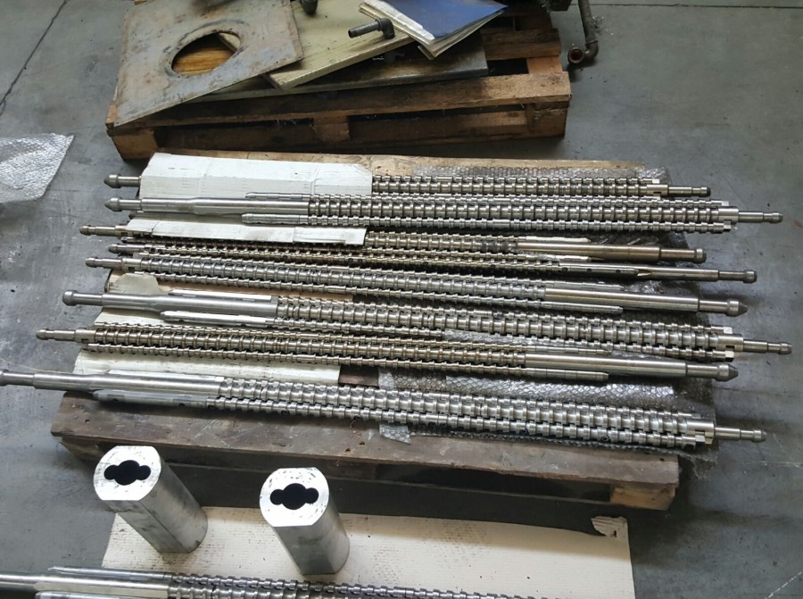 Usato Lotto no. 16 Brocce