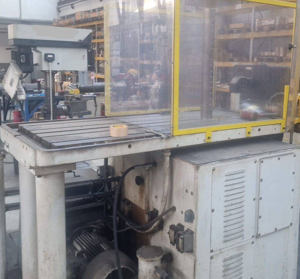 Usato Brocciatrice per chiavette FROMAG RA 150/1250