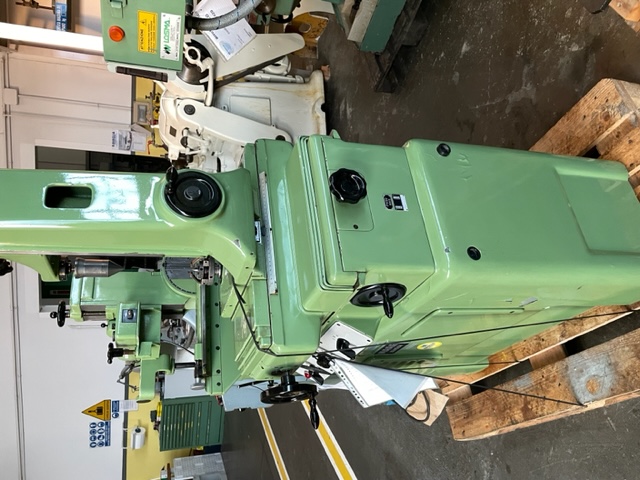 Usato Apparecchio di controllo MAAG PH60 